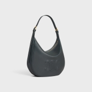 Сумка Celine Heloise Cuir Triomphe из мягкой телячьей кожи